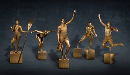 Connecting milk to medal-winning performance